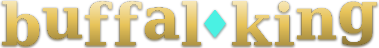 buffalo king logo